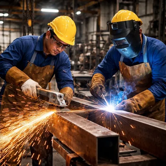 Herrería y Pailería