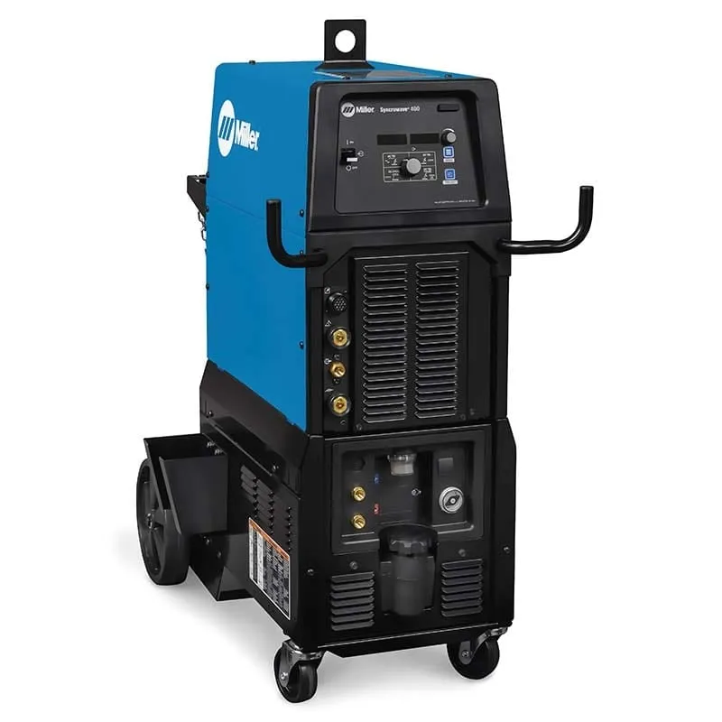 Equipo de soldadura 11