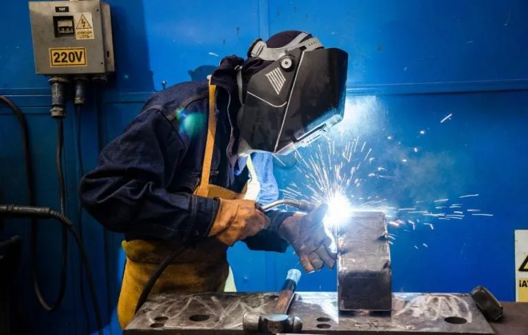 Equipo de soldadura 4