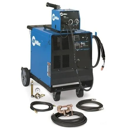 Equipo de soldadura 8