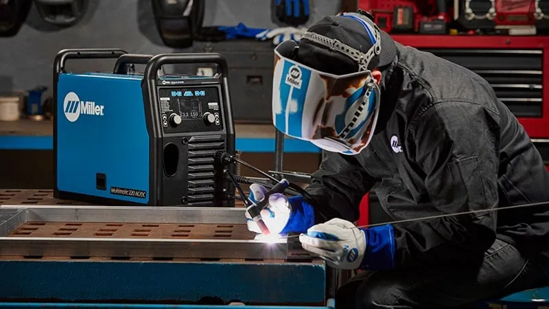 Equipo de soldadura 7