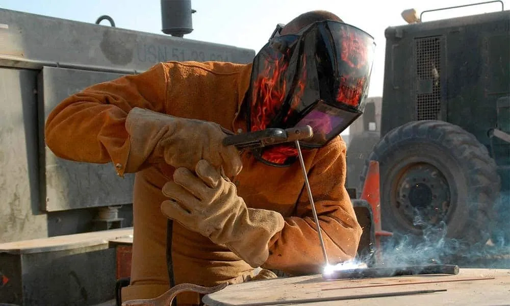 Equipo de soldadura 2